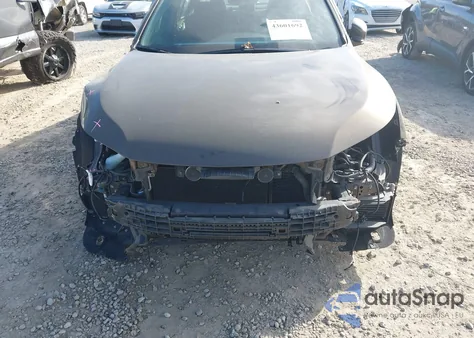 2017 Honda Accord Hybrid из США, поврежденный, VIN JHMCR6F3XHC006646